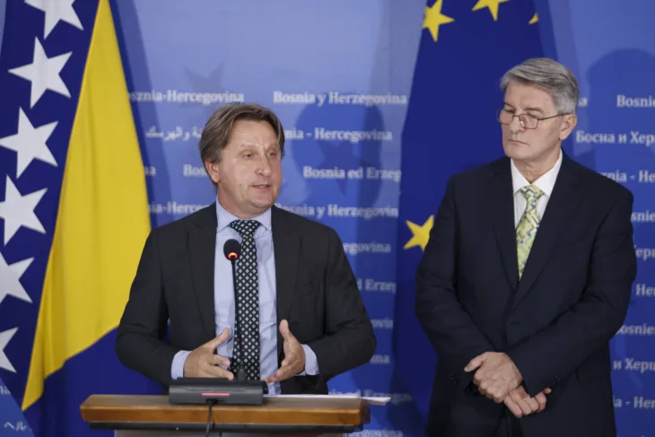 Semsudin Mehmedovic Jasmin Emric