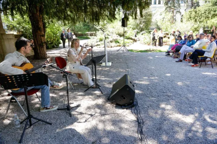 Muzej botanicki vrt/ fena