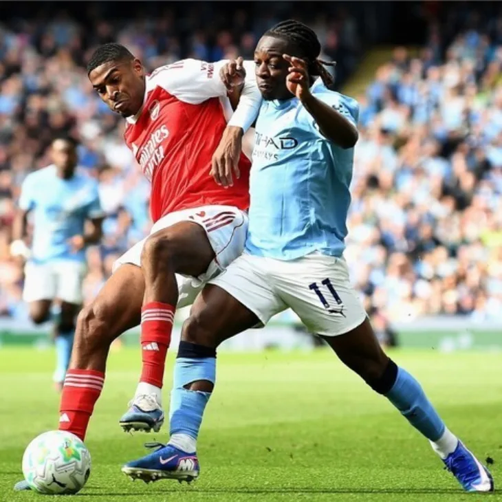 Arsenal manchester city