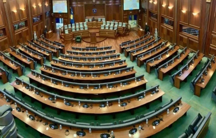 Kosovo Skupstina Kosova