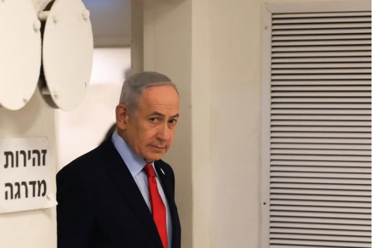 Netanyahu