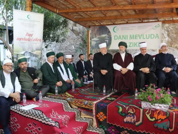 Mostar Dani mevluda i zikra