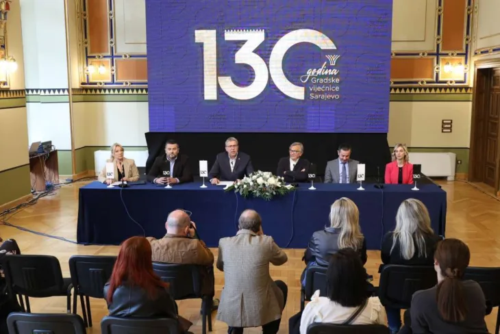 Vijecnica samir avdic/ fena