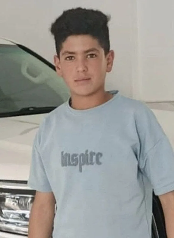 Izrael palestina djecak