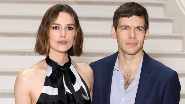 James Righton Keire Knightley