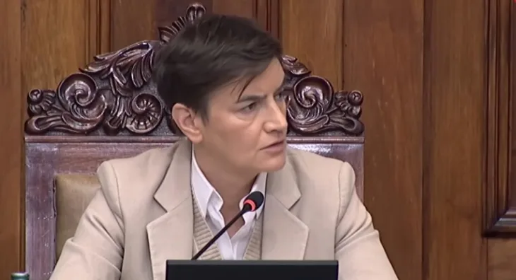 Ana brnabic
