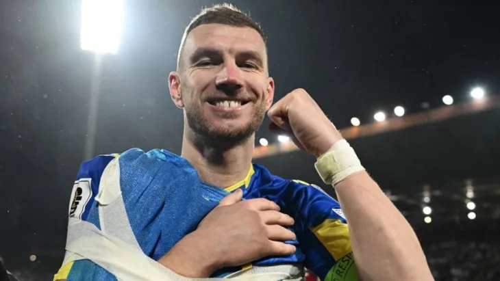Edin dzeko