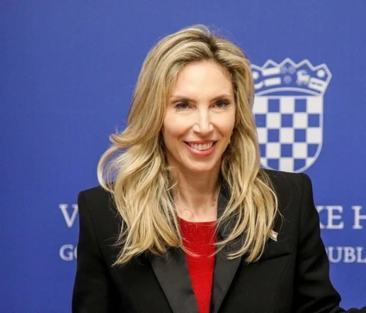 Nicole Mc Graw  Josip Bandic/Cropix