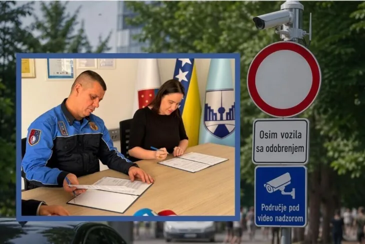 Na Vils stizu najsavremenije kamere