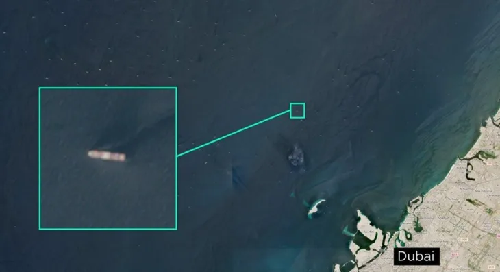 Hormuški moreuz Napadi Revolucionarne garde u Hormuskom moreuzu