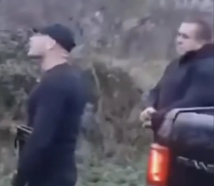 Srbija fizicki napad