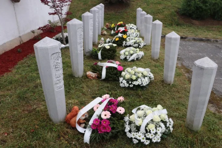 Bjelave bebe vlakovo