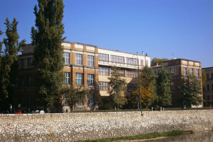 Gimnazija Obala Sarajevo