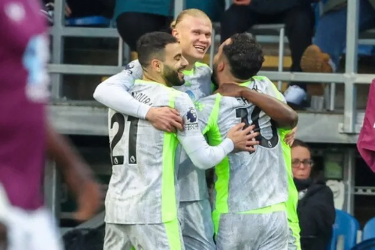 Manchester city haaland