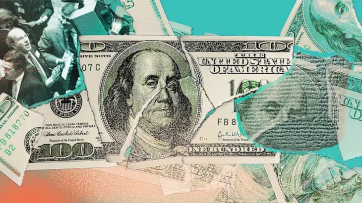 Novac globalna ekonmija