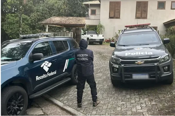 Brazil policija
