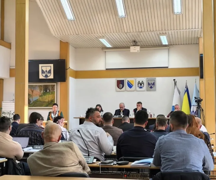 opcina novo sarajevo