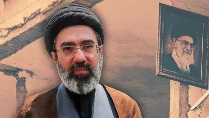 Mojtaba Hamenei