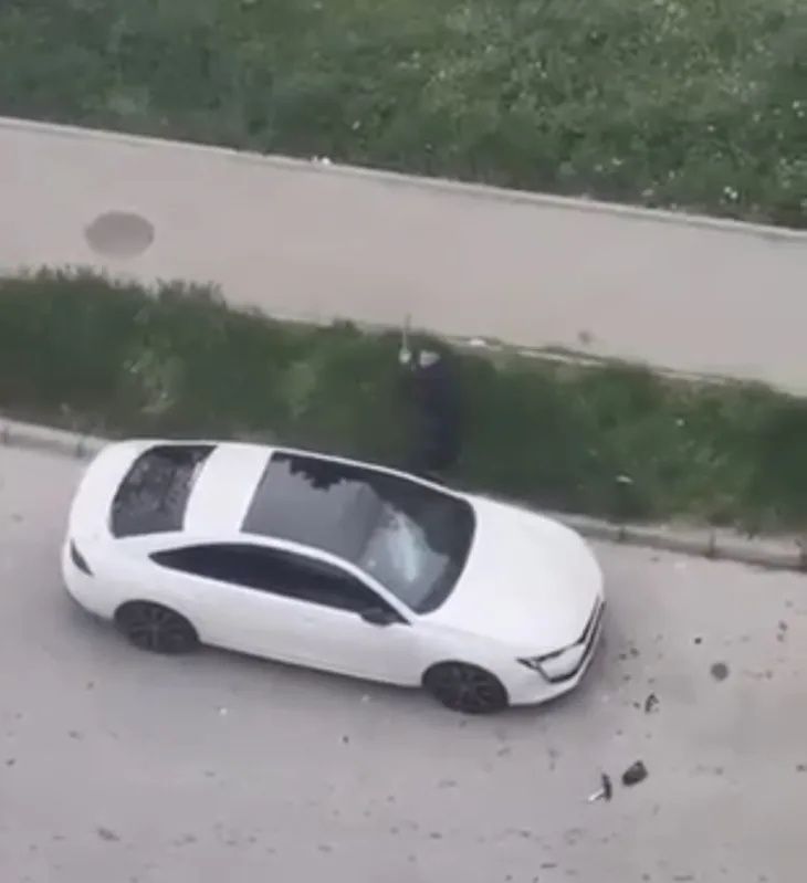 Tuzla razbijanje auta