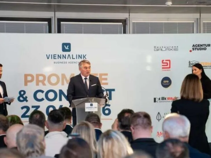 Željko Komšić Austrija