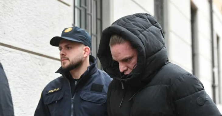 Robert Di Caprio foto cropix