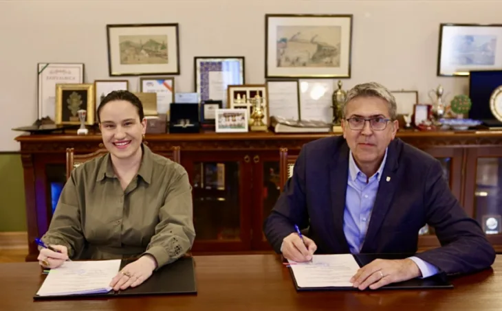 Benjamina Karić i Samir Avdić