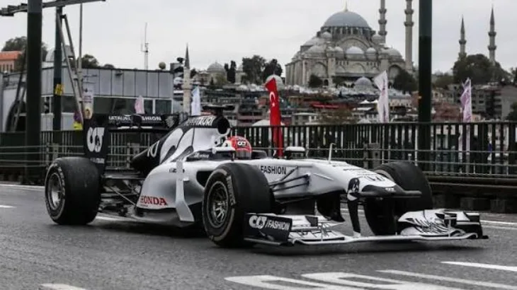 Formula 1 turska
