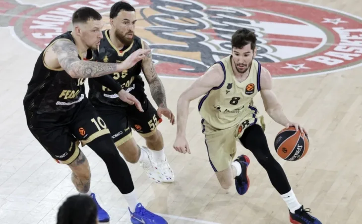 Monaco i BC Barcelona