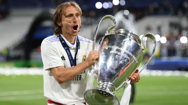 Luka Modrić