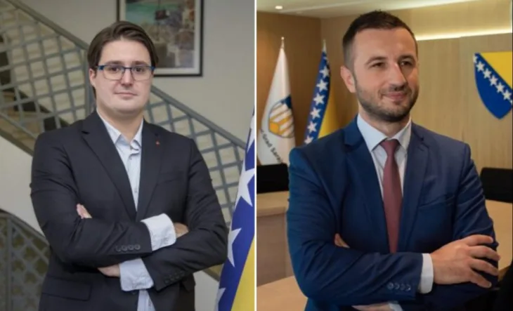 Ivor Peric Semir Efendic