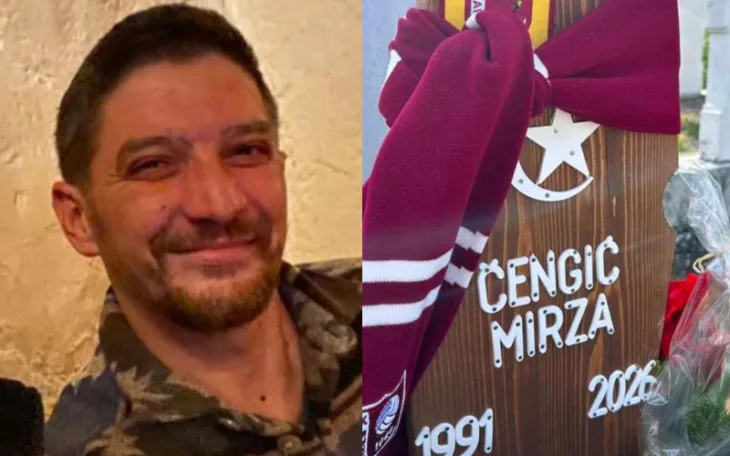 Mirza Cengic preminuo 20 minuta nakon pregleda na hitnoj u Zadru