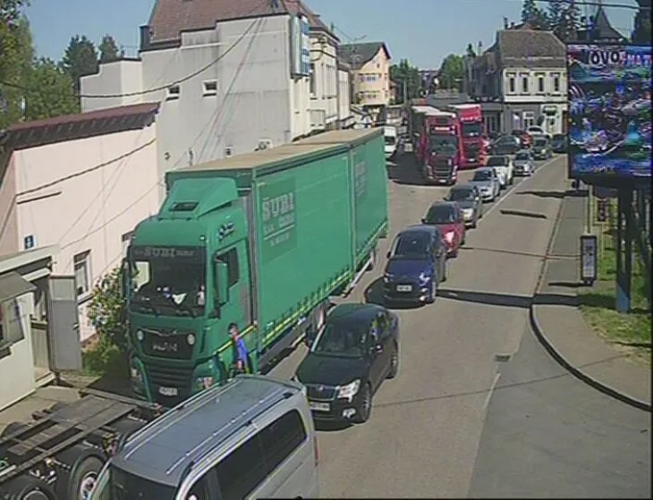 GP Gradiška saobraćaj