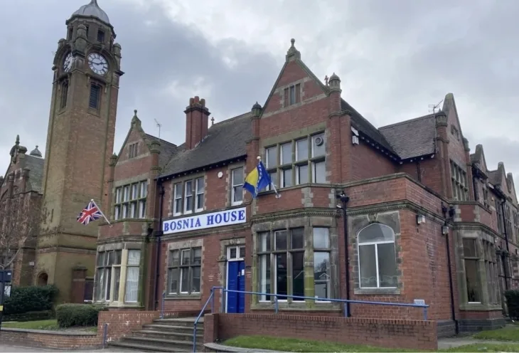 Birmingham bosanska kuća