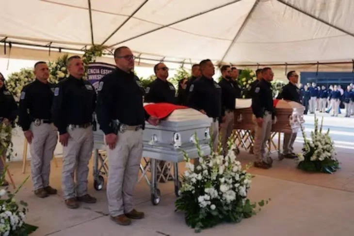 Sahrana americki agenti