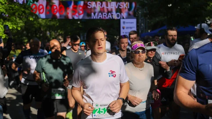 Maraton sarajevo