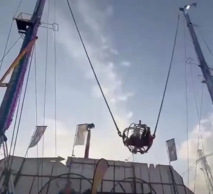 Španija zabavni park sajla