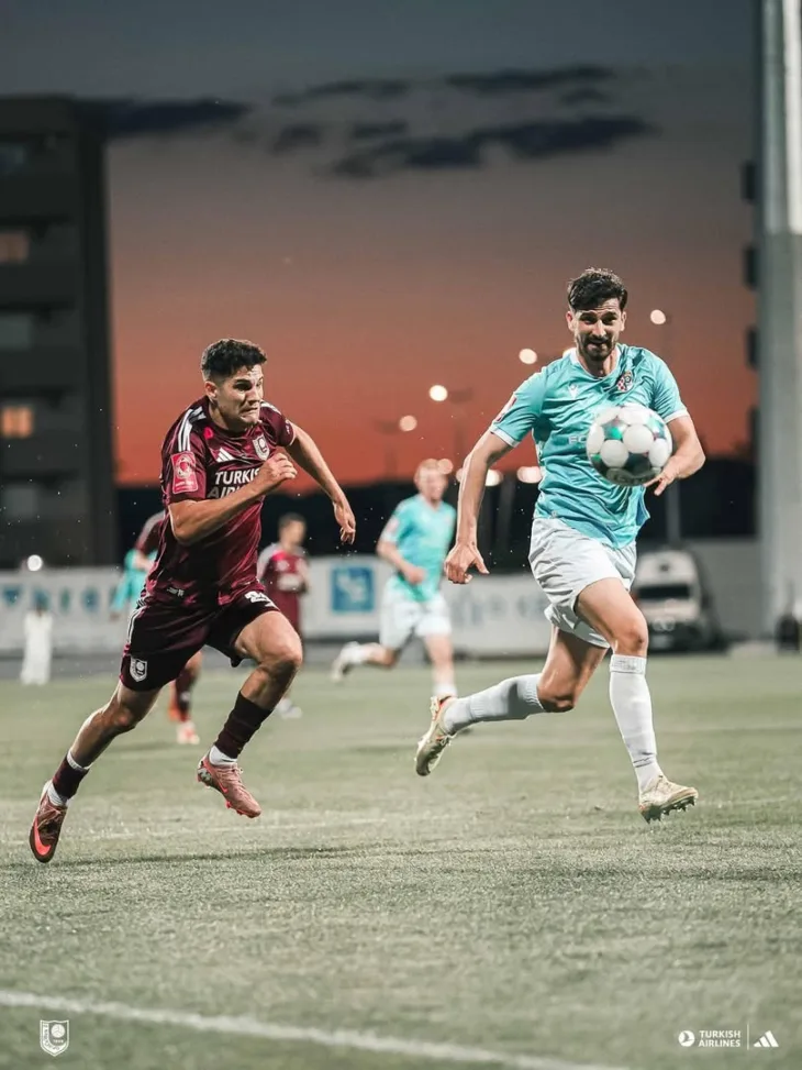 FK Sarajevo i Posusje