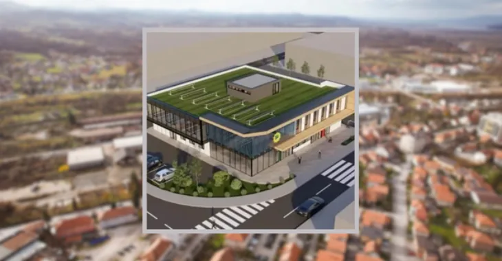 Izgradnja nove zgrade Policijske uprave u Zivinice