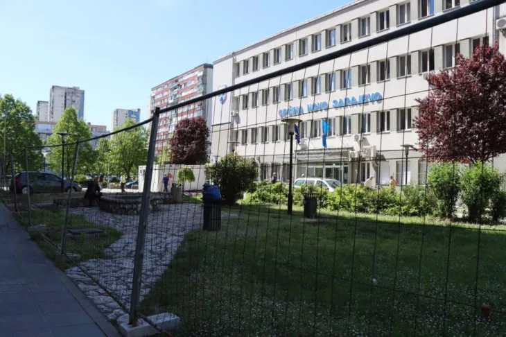 Općina Novo sarajevo izgradnja spomenika šehidima i poginulim borcima