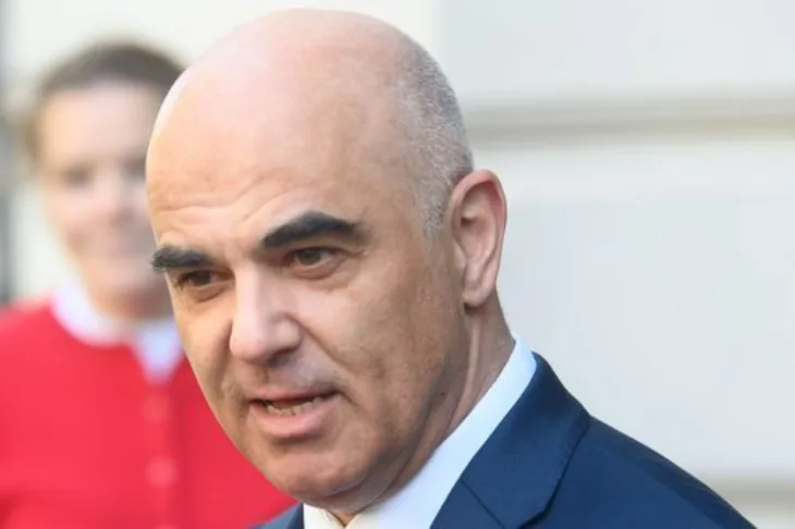 Alain Berset