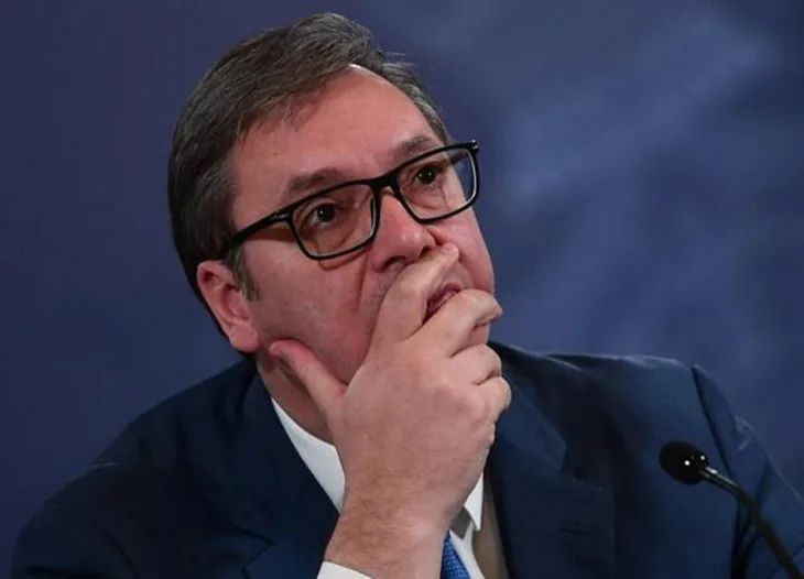 Aleksandar Vucic
