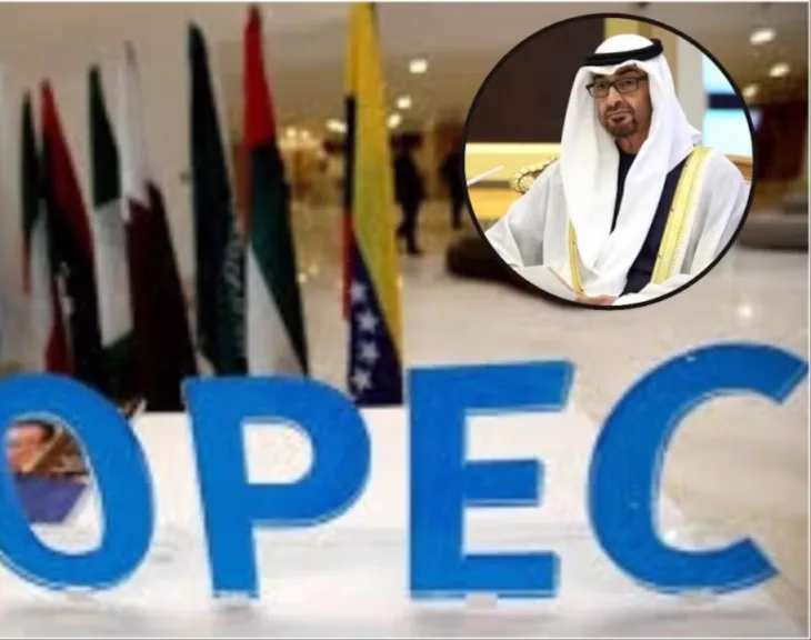 UAE Opec