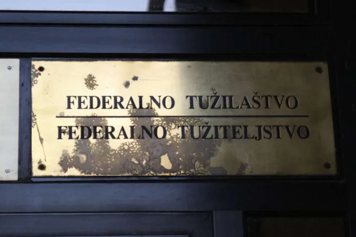 Federalno tuzilastvo