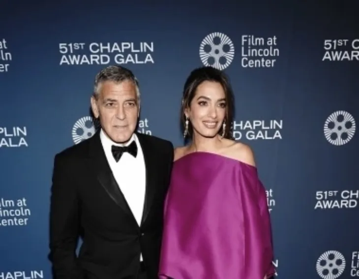 Amal i George Cloony/ Profimedia