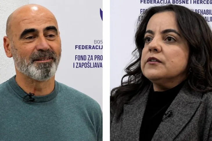 Nermin Macic Nikolina Sivric