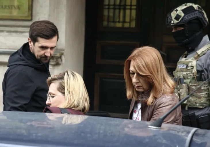 Enda Pavic Pecenkovic hapsenje policija 1 872x610