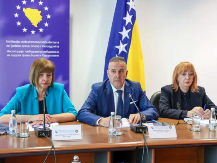 Institucija ombudsmana za ljudska prava