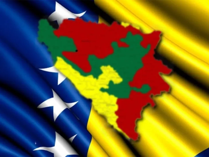 Hrvatska bih treći entitet