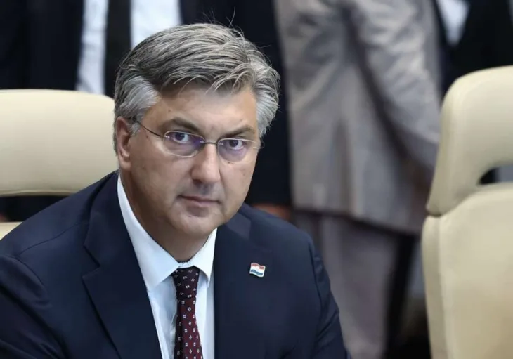 Andrej Plenkovic posjeta Bi H 872x610