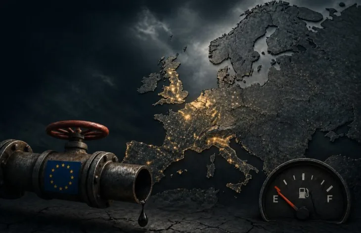 Nafta eu